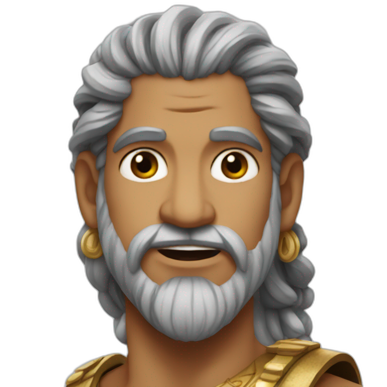 Bahubali | AI Emoji Generator