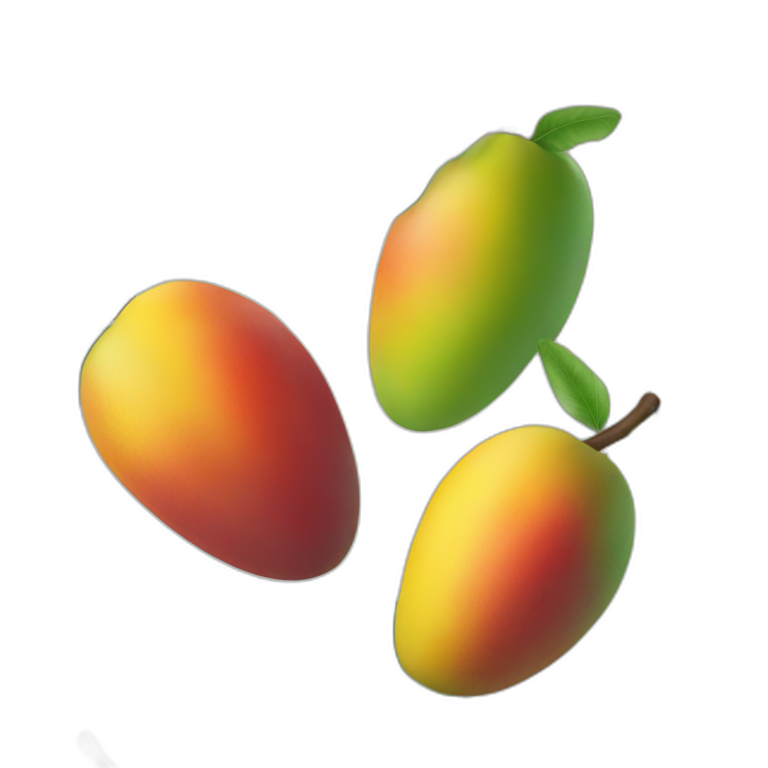 mango | AI Emoji Generator