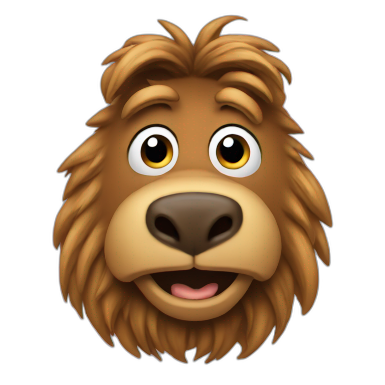 Alf | AI Emoji Generator