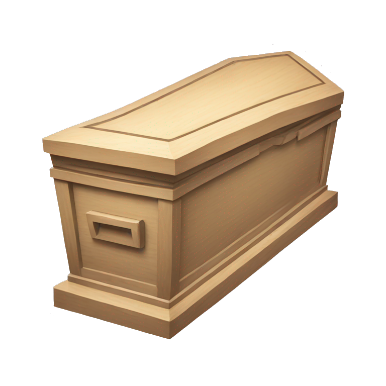 rgb gaming coffin | AI Emoji Generator