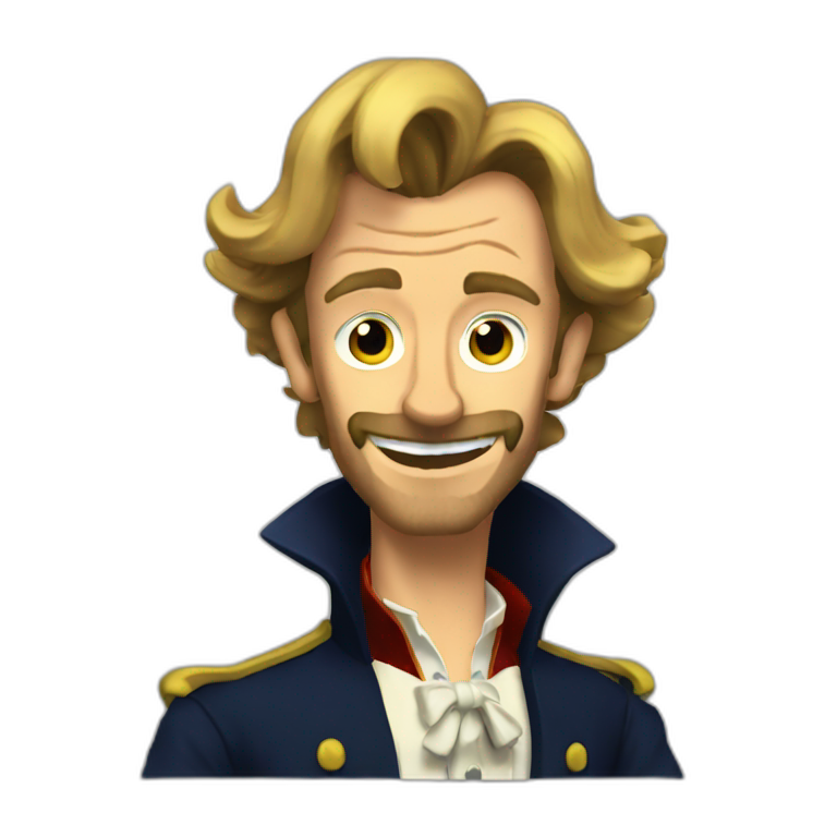 guybrush | AI Emoji Generator