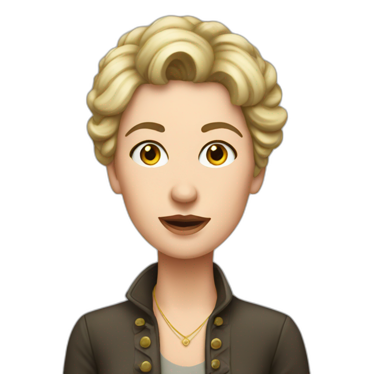 Elisabeth Olsen | AI Emoji Generator