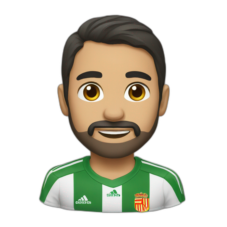 Vitoria | AI Emoji Generator