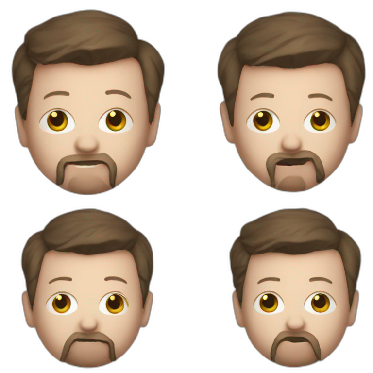 Ricky zb1 | AI Emoji Generator