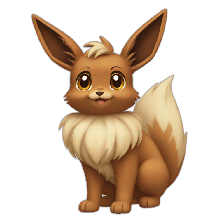 Eevee transparent shop