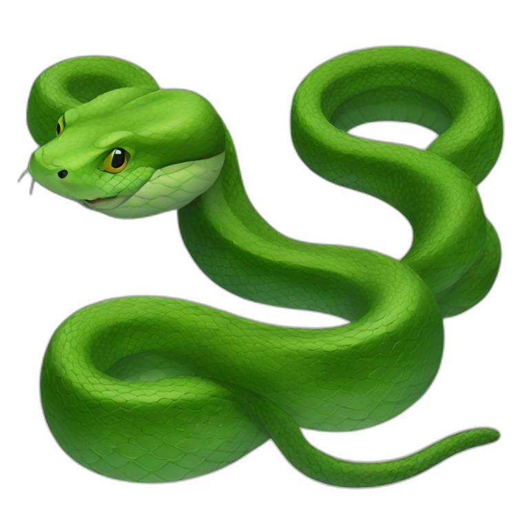 Anaconda | AI Emoji Generator