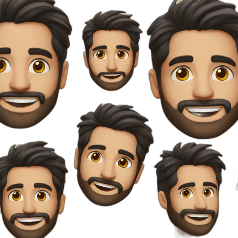 Ranbir Kapoor animal | AI Emoji Generator