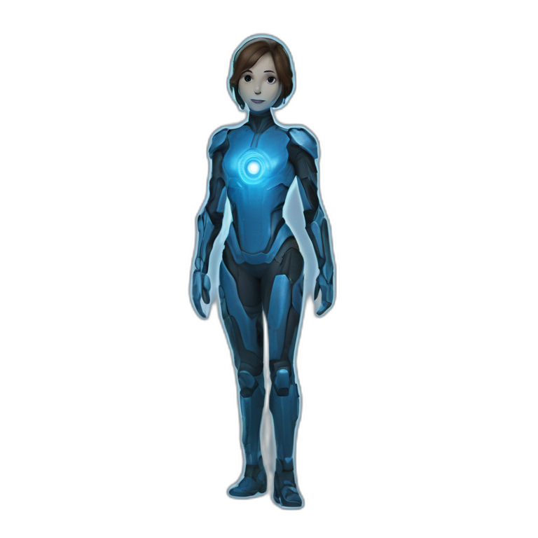 Cortana Ai Emoji Generator 6101