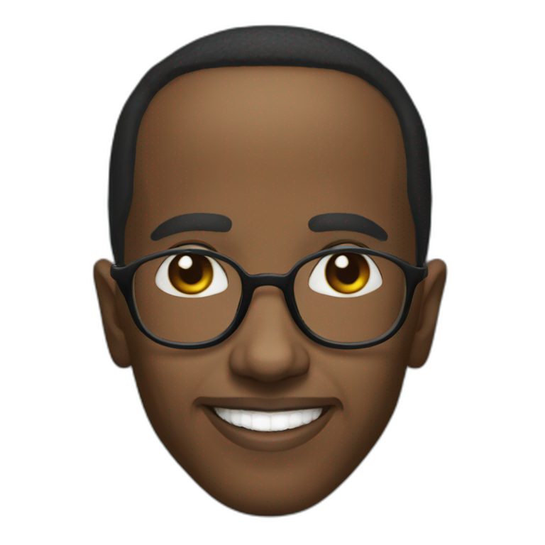 kagame | AI Emoji Generator