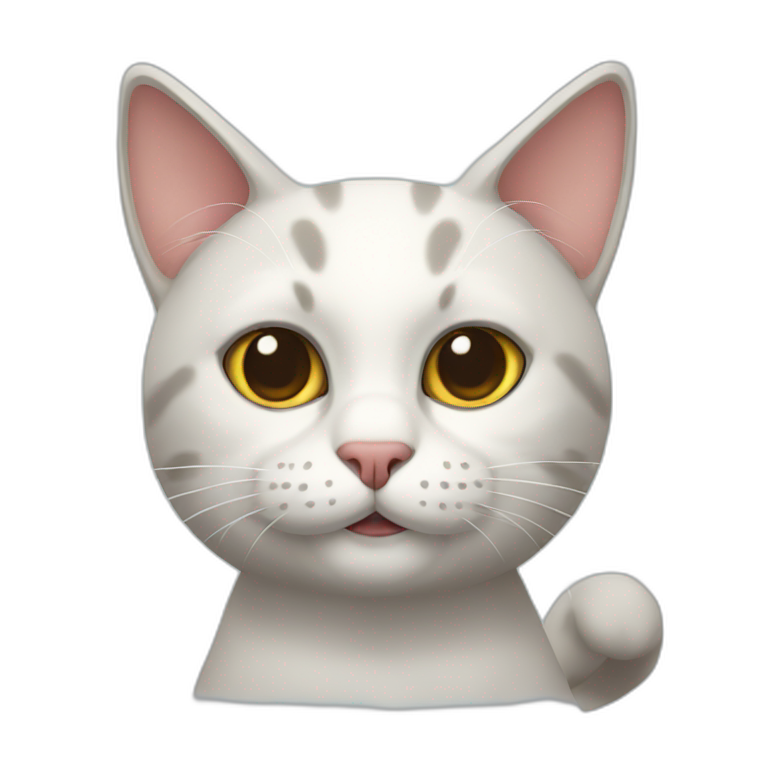 miau | AI Emoji Generator