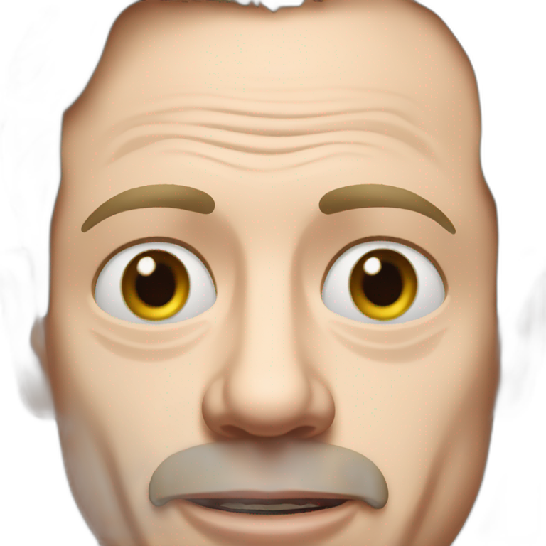 steve buscemi AI Emoji Generator