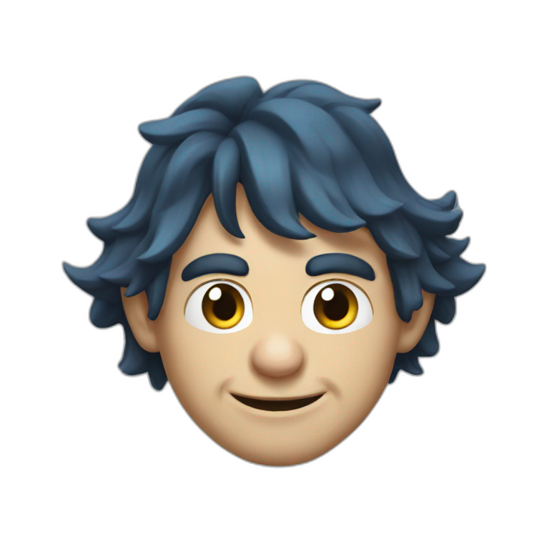 gargamel | AI Emoji Generator