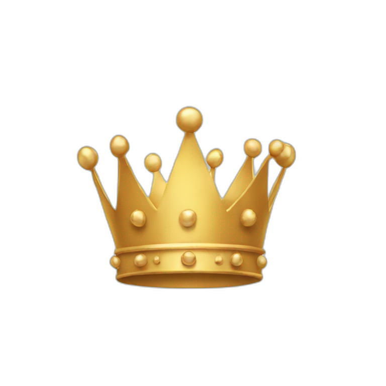 crown | AI Emoji Generator