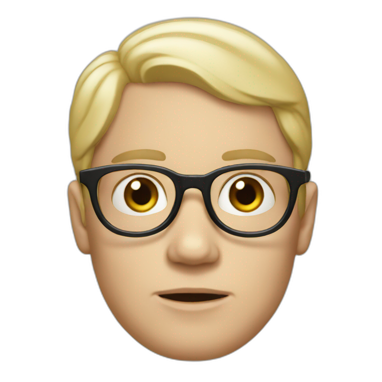 Capote | AI Emoji Generator