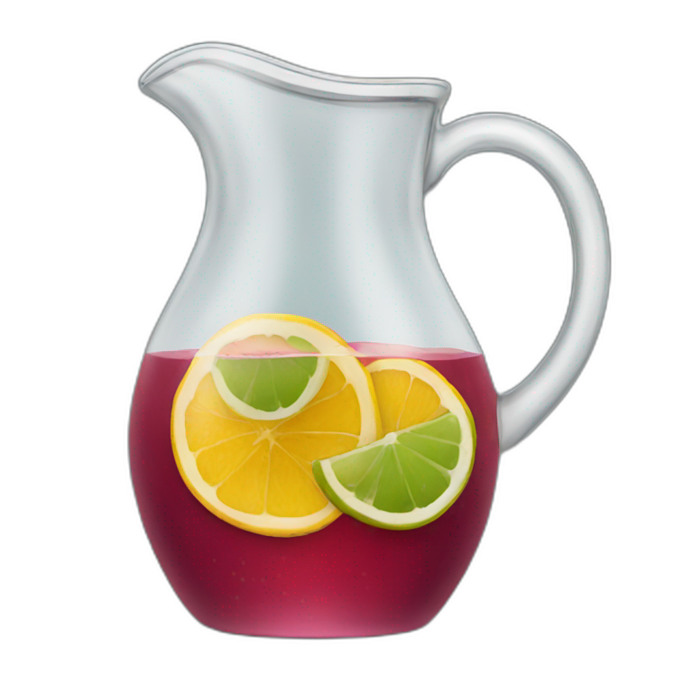 Milk jug | AI Emoji Generator