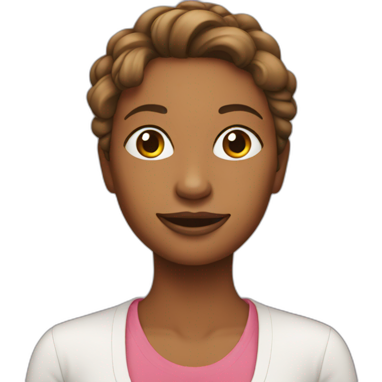 mom is on maternity leave | AI Emoji Generator