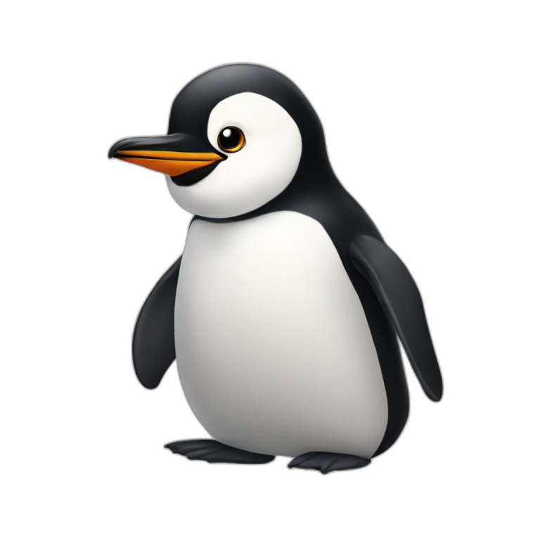 club penguin | AI Emoji Generator