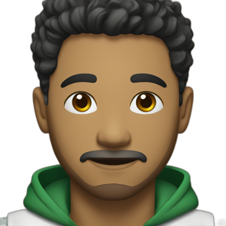 jake peralta as a emoji | AI Emoji Generator