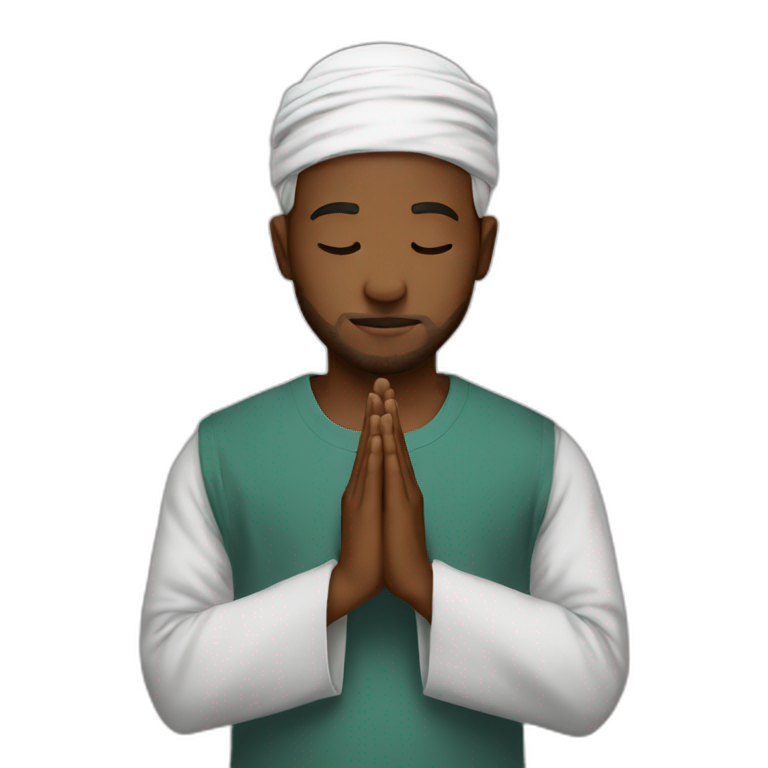 namaz | AI Emoji Generator