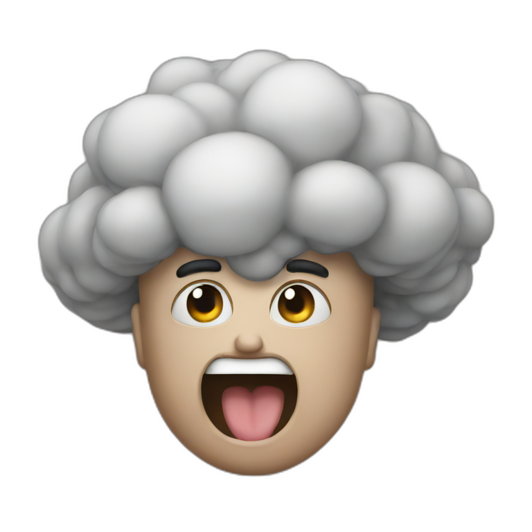 fart | AI Emoji Generator