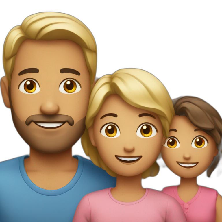 Family | AI Emoji Generator