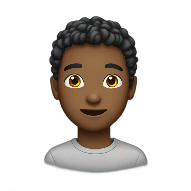 Boy | AI Emoji Generator