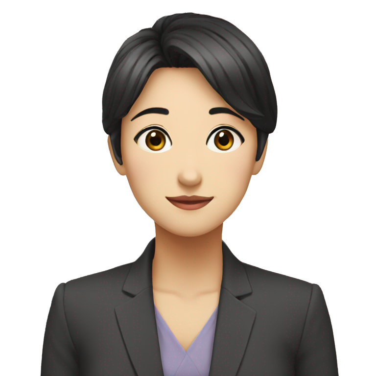 Komi shoko | AI Emoji Generator