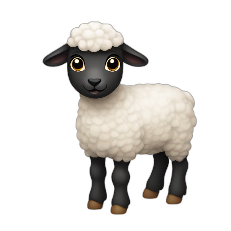 Cult of the lamb narinder | AI Emoji Generator