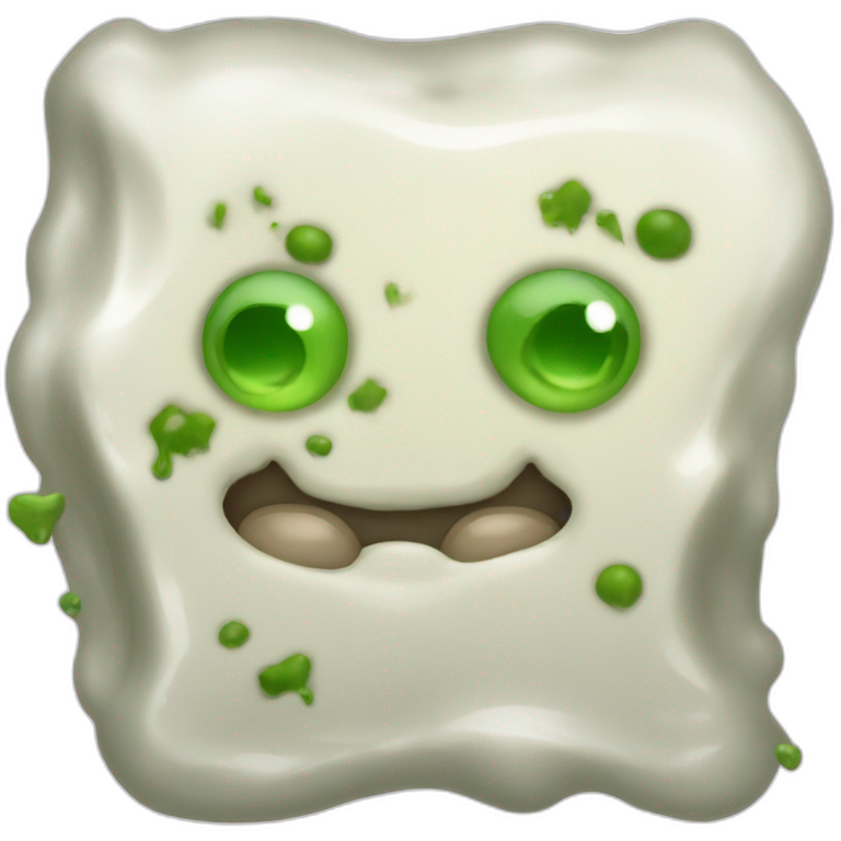 moldy funghi | AI Emoji Generator