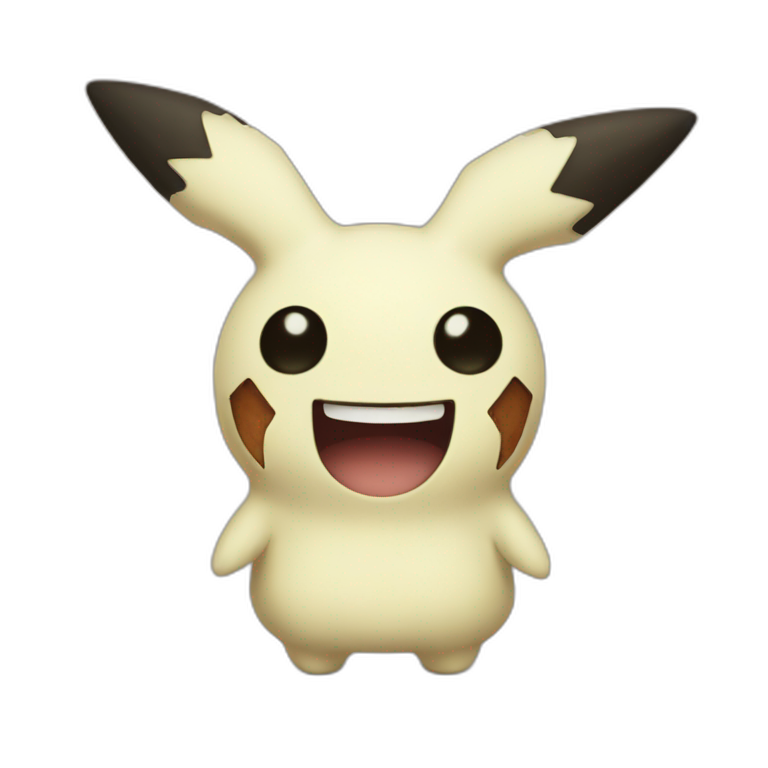 Mimikyu | AI Emoji Generator