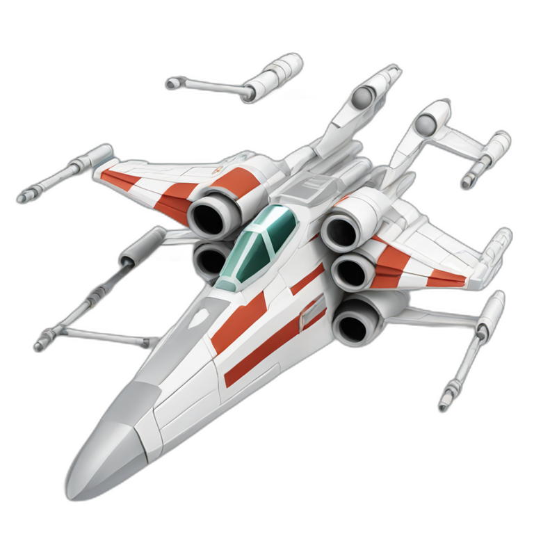 Fighter jet | AI Emoji Generator