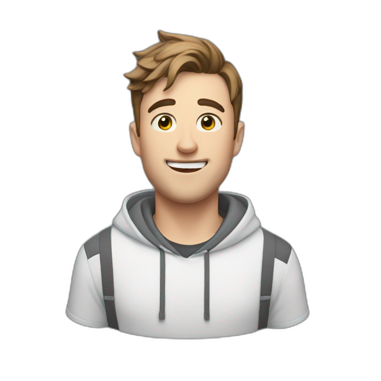 mr beast | AI Emoji Generator