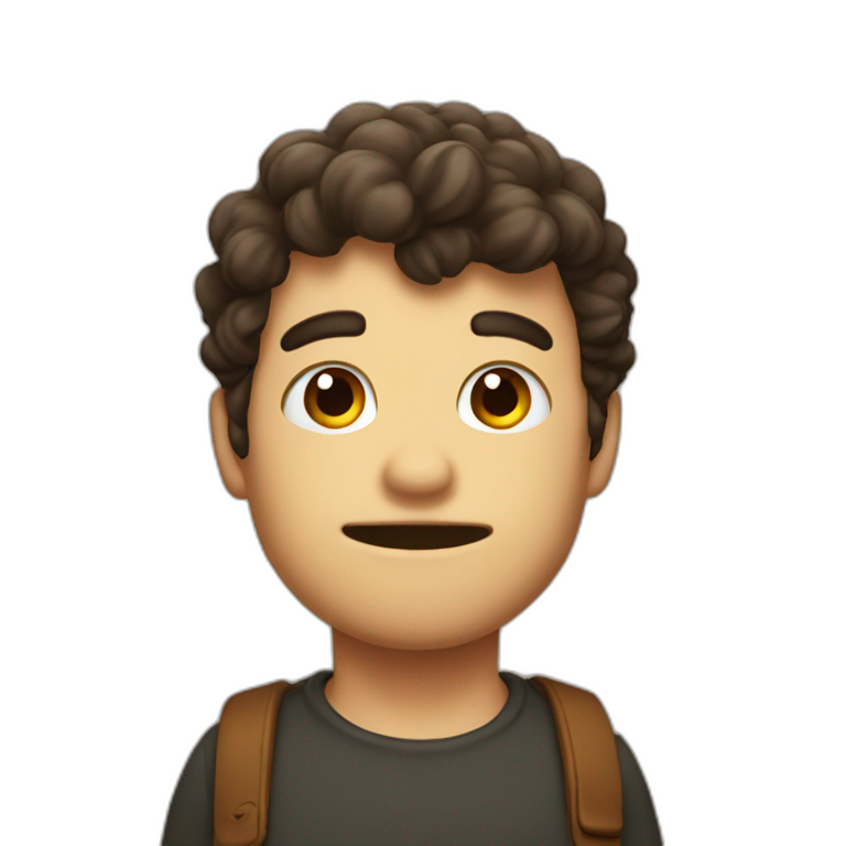 dipper pines | AI Emoji Generator