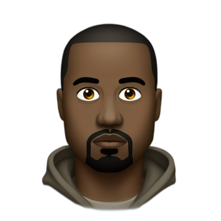 Yeezus | AI Emoji Generator