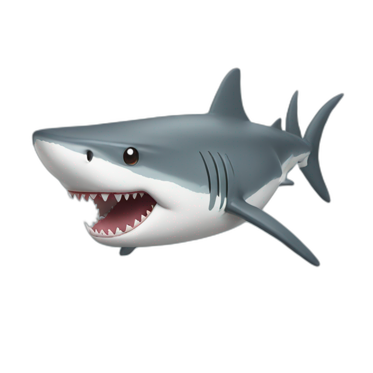 sharks | AI Emoji Generator