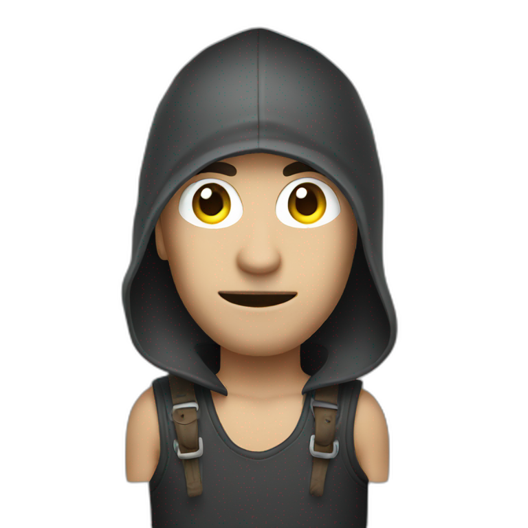 thief | AI Emoji Generator