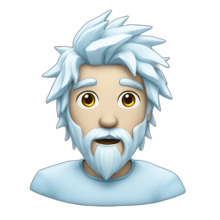 Father frost boy | AI Emoji Generator