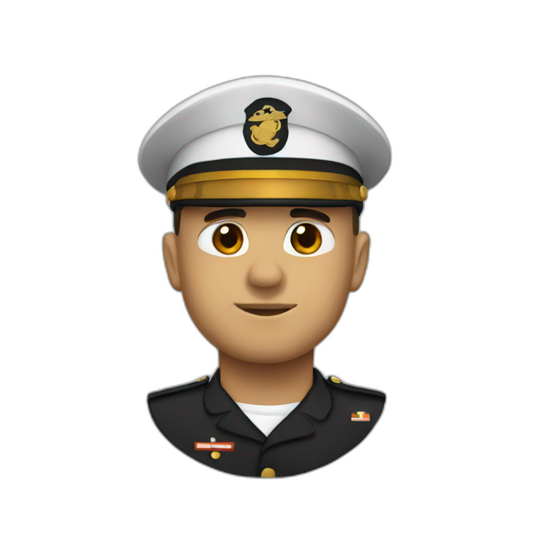 marine | AI Emoji Generator