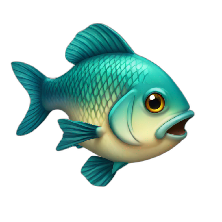 fish | AI Emoji Generator