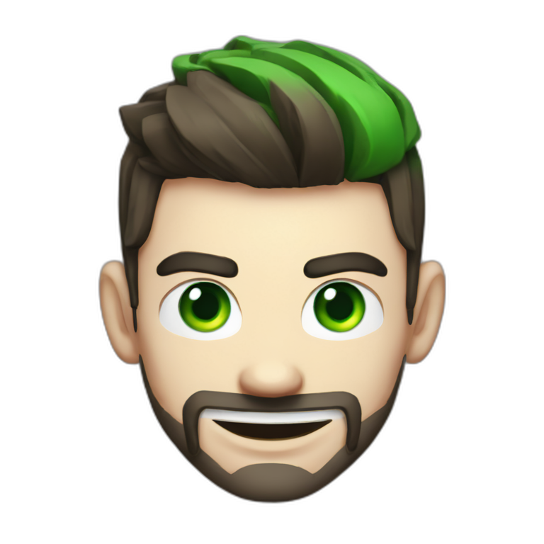 jacksepticeye | AI Emoji Generator