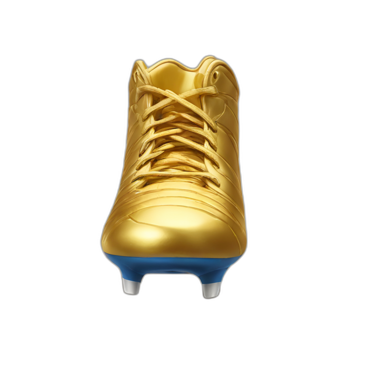 rubber boot yellow | AI Emoji Generator