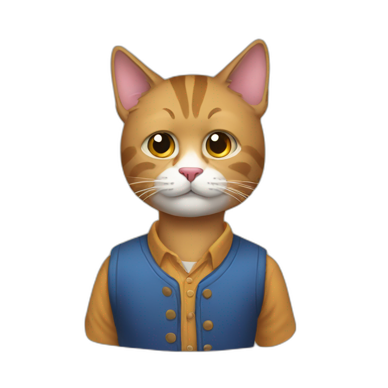 uncle tony from heavyweights | AI Emoji Generator