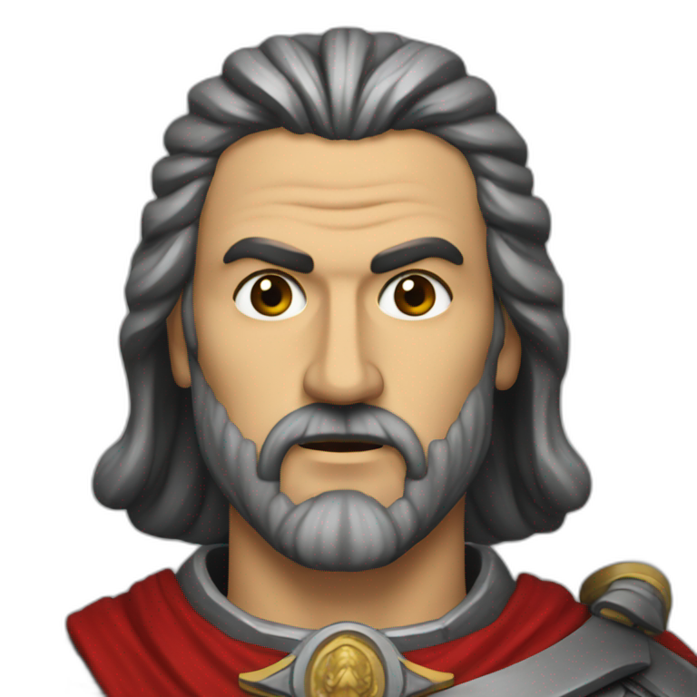 Skanderbeg | AI Emoji Generator