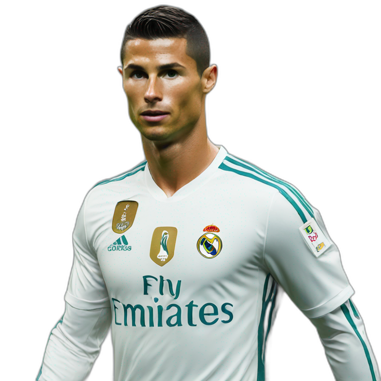 Cr7 | AI Emoji Generator