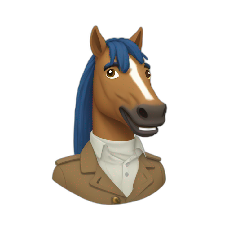 headless horseman | AI Emoji Generator