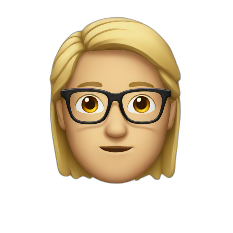 Glasses Ai Emoji Generator