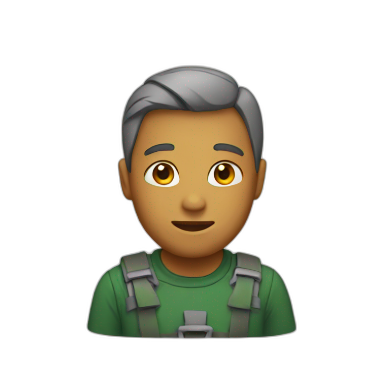 Implosion Nevers lose hope | AI Emoji Generator