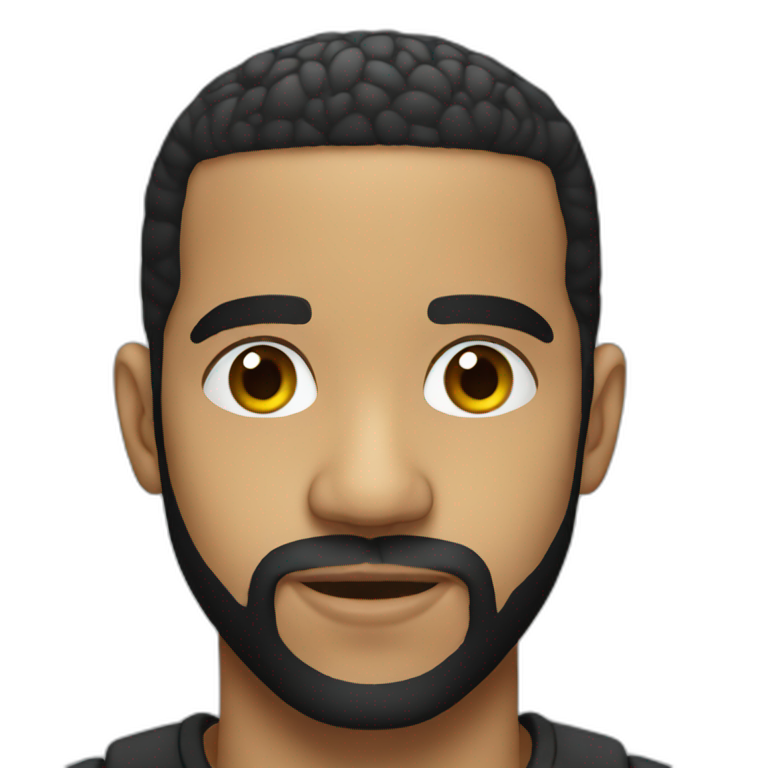 Drake | AI Emoji Generator