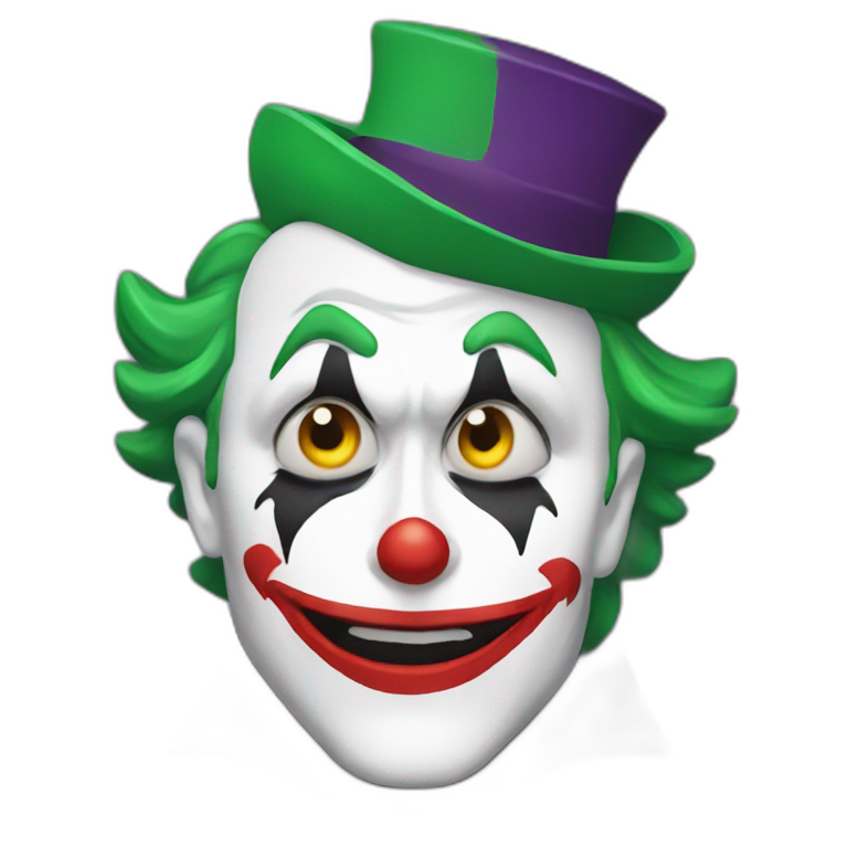 Joker Card Ai Emoji Generator