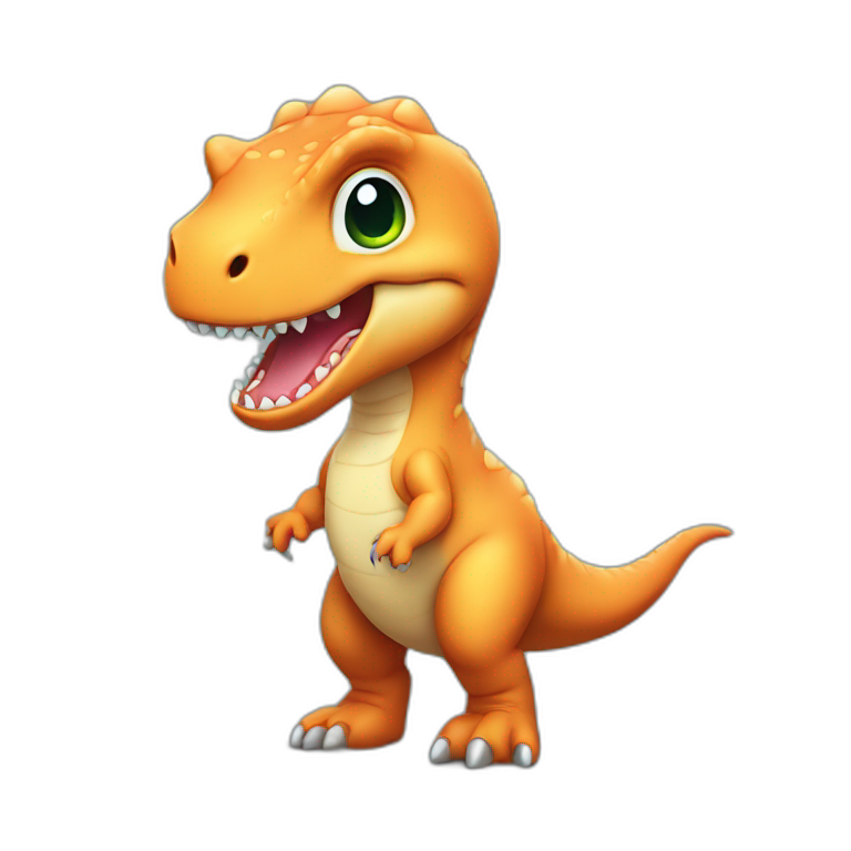 Tyrannosaurus Rex PNG - Baby Tyrannosaurus Rex, Cute Tyrannosaurus Rex. -  CleanPNG / KissPNG